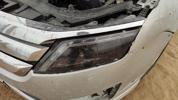 2010-2012 Ford Fusion Driver Left Head Light Oem Front Lamp 9E5z13008b — photo 3