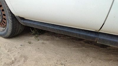 2005 Ford Taurus Rocker Moulding RH