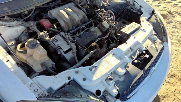 2000 Ford Taurus Radiator Support YF1Z8A419AA — photo 1