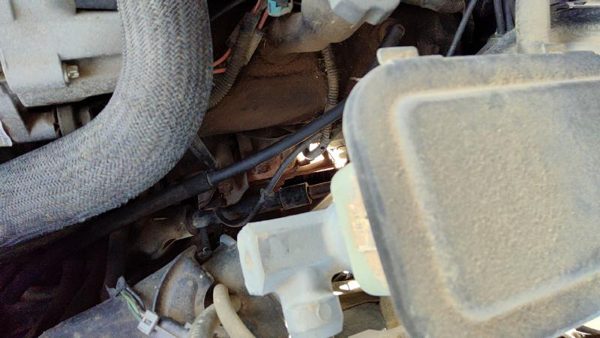 1988-1995 Chevy S10 Blazer Driver Left Exhaust Manifold Assembly Oem 4.3L — photo 3