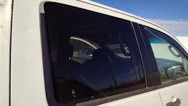 2004-2015 Nissan Titan Passenger Right Rear Side Window Door Glass Crew Cab Back — photo 2