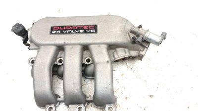 1996-1999 Ford Taurus Upper Intake Manifold Oem 3.0L Dohc F8De-9424-Bc