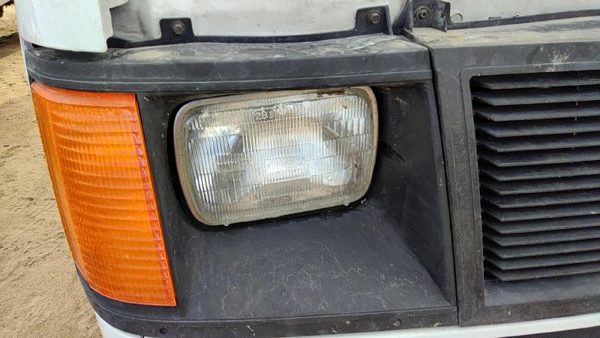 1985-1994 Gmc Safari Passenger Right Head Light Oem Front Lamp 14066046 — photo 1