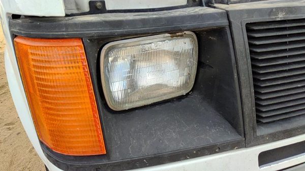 1985-1994 Gmc Safari Passenger Right Head Light Oem Front Lamp 14066046 — photo 3