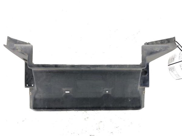 1986 Chevy Corvette C4 5.7L Radiator Front Duct Assembly Ram Air Inlet Shield — photo 2