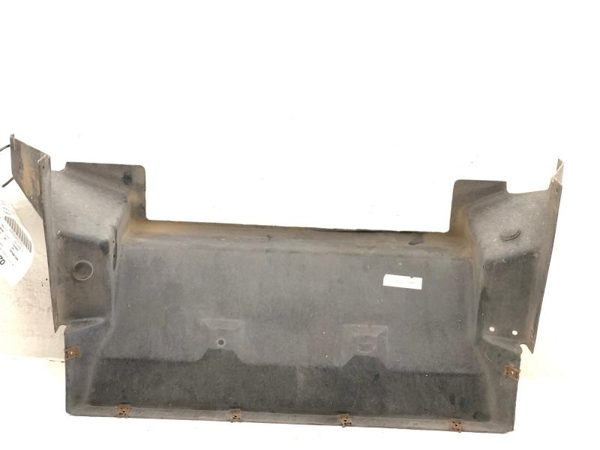 1986 Chevy Corvette C4 5.7L Radiator Front Duct Assembly Ram Air Inlet Shield — photo 5