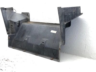 1986 Chevy Corvette C4 5.7L Radiator Front Duct Assembly Ram Air Inlet Shield