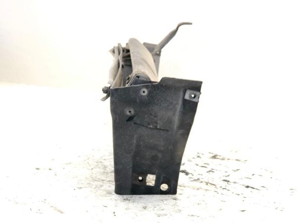 1986 Chevy Corvette C4 5.7L Radiator Front Duct Assembly Ram Air Inlet Shield — photo 24