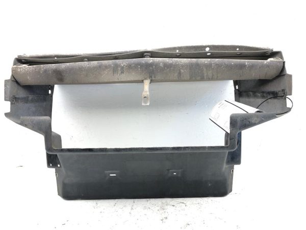1986 Chevy Corvette C4 5.7L Radiator Front Duct Assembly Ram Air Inlet Shield — photo 10