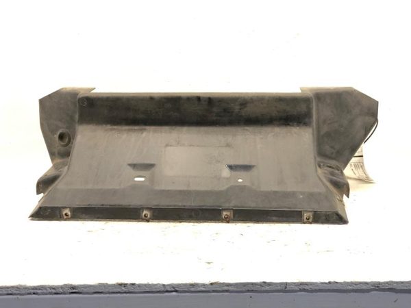 1986 Chevy Corvette C4 5.7L Radiator Front Duct Assembly Ram Air Inlet Shield — photo 9