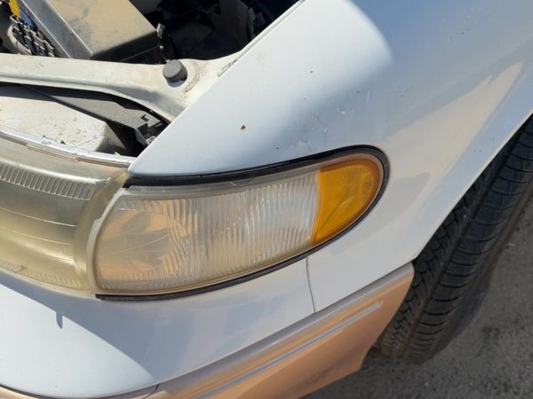 96-98 Villager Driver Left Front Turn Signal Light Lamp Oem Fender Mounted — photo 1