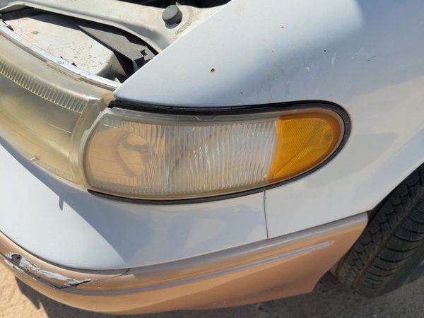 96-98 Villager Driver Left Front Turn Signal Light Lamp Oem Fender Mounted — photo 4