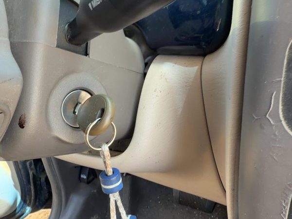 01-05 Pt Cruiser Ignition Switch Assembly With Key Complete Electrical Oem — photo 1