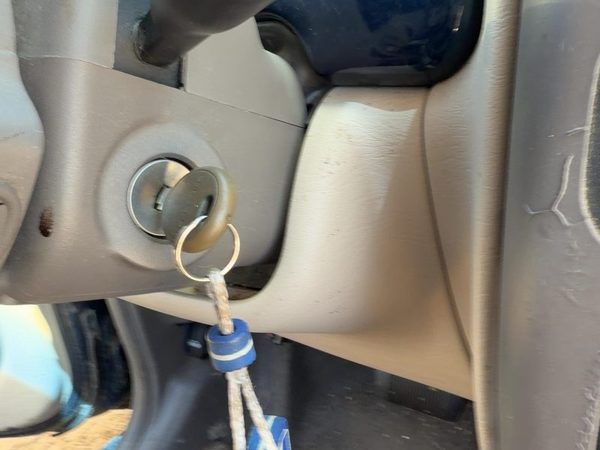 01-05 Pt Cruiser Ignition Switch Assembly With Key Complete Electrical Oem — photo 2