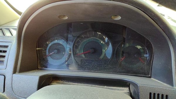 2010 Ford Fusion Speedometer Cluster Instrument Gauges Panel Oem Dash — photo 2