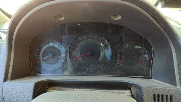 2010 Ford Fusion Speedometer Cluster Instrument Gauges Panel Oem Dash — photo 3
