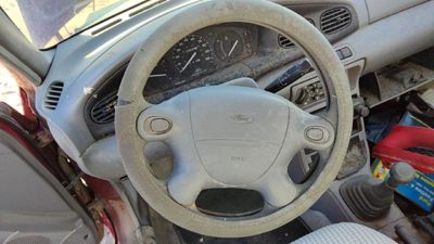 1997 Ford Aspire Steering Wheel OEM Gray