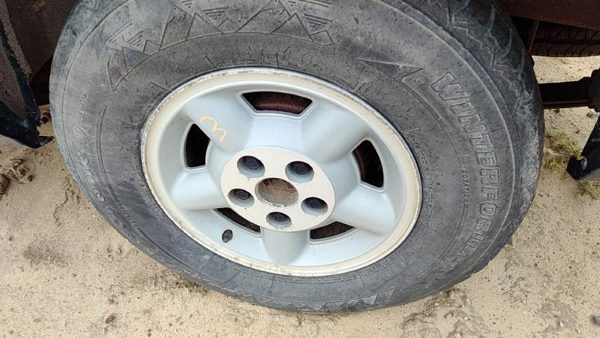 1995-2005 S10 Blazer 15' Aluminum Wheel Oem Factory Rim 5 Spoke #3 9591907 — photo 1