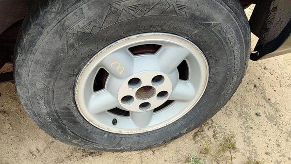 1995-2005 S10 Blazer 15' Aluminum Wheel Oem Factory Rim 5 Spoke #3 9591907 — photo 5