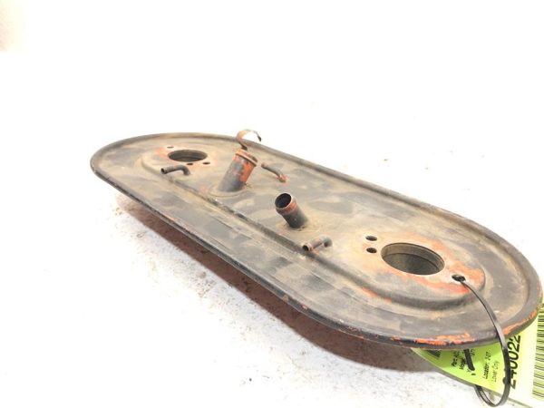 70-72 Nissan Datsun 240Z Lower Air Cleaner Base Plate Filter Housing 2.4L L24 — photo 11