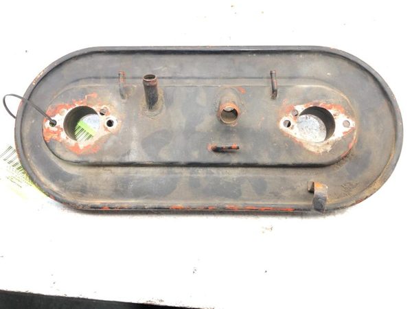 70-72 Nissan Datsun 240Z Lower Air Cleaner Base Plate Filter Housing 2.4L L24 — photo 9