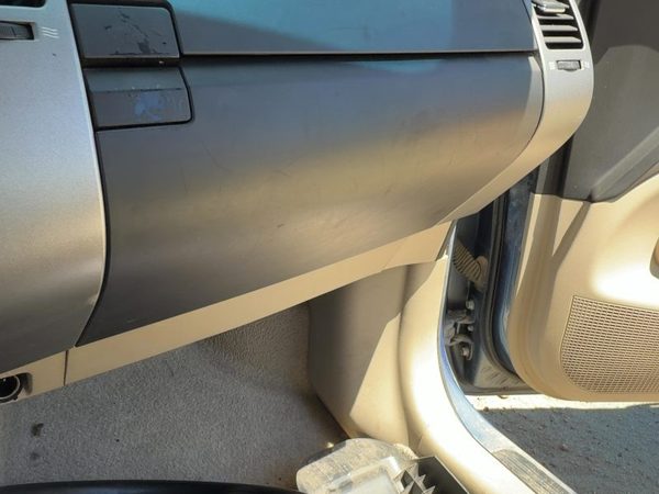 2005 Toyota Prius Glove Box Assembly Complete Door With Latch Oem Tan 08 — photo 3