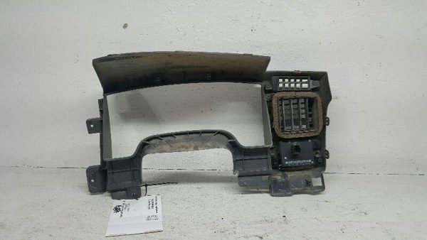 2006 Dodge Ram 2500 Speedometer Dash Trim Bezel Surround Panel Hemi Cummins — photo 2