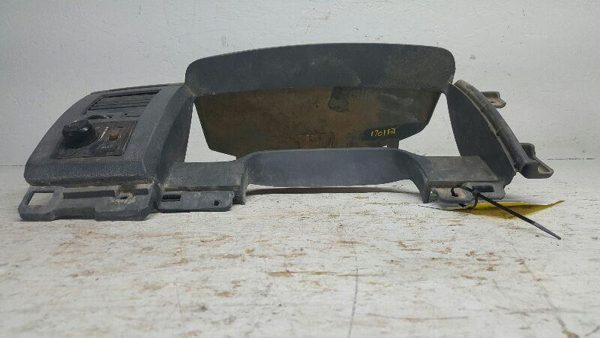 2006 Dodge Ram 2500 Speedometer Dash Trim Bezel Surround Panel Hemi Cummins — photo 5