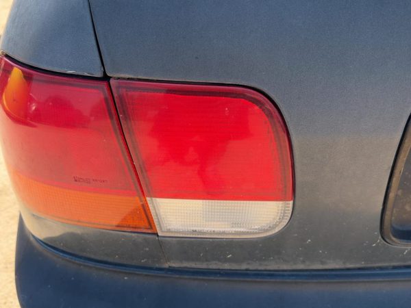 1996-1998 Honda Civic Driver Left Inner Tail Light Brake Lamp Oem Rear 4825600 — photo 2