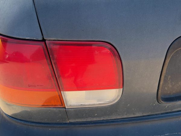 1996-1998 Honda Civic Driver Left Inner Tail Light Brake Lamp Oem Rear 4825600 — photo 1