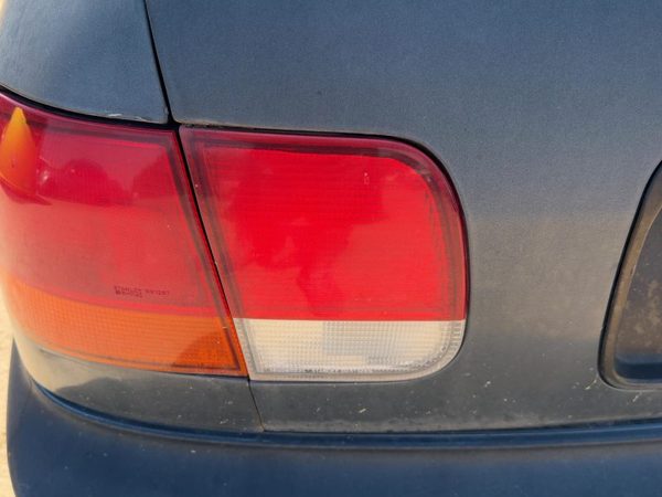 1996-1998 Honda Civic Driver Left Inner Tail Light Brake Lamp Oem Rear 4825600 — photo 4