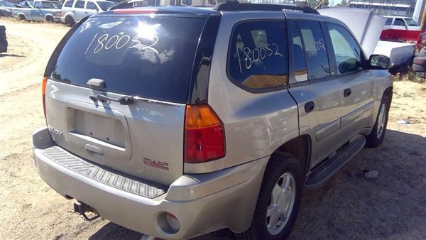 2002 GMC Envoy — vehicle photo 6