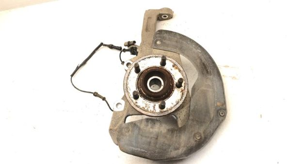 2003-05 Lincoln Aviator Passenger Right Front Spindle Steering Knuckle With Hub — photo 2