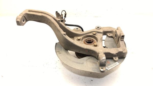 2003-05 Lincoln Aviator Passenger Right Front Spindle Steering Knuckle With Hub — photo 4