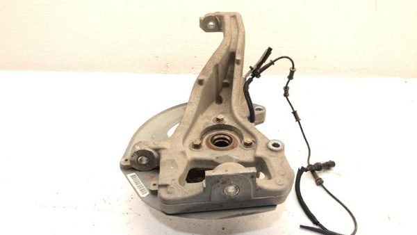 2003-05 Lincoln Aviator Passenger Right Front Spindle Steering Knuckle With Hub — photo 3