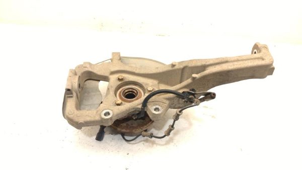 2003-05 Lincoln Aviator Passenger Right Front Spindle Steering Knuckle With Hub — photo 6