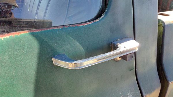 1973-1987 Silverado C10 Driver Left Front Outside Door Handle Oem — photo 3