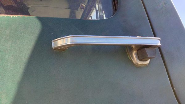 1973-1987 Silverado C10 Driver Left Front Outside Door Handle Oem — photo 4