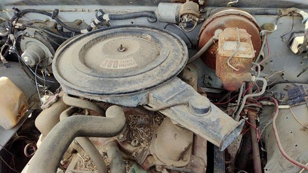 86-88 Dodge Ram W250 Air Cleaner Filter Box Oem Intake Housing 5.9L 360 4307099 — photo 2