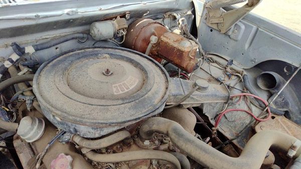 86-88 Dodge Ram W250 Air Cleaner Filter Box Oem Intake Housing 5.9L 360 4307099 — photo 4