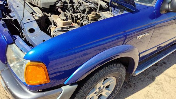 2005 Ford Ranger Fender LH Blue Sn — photo 5