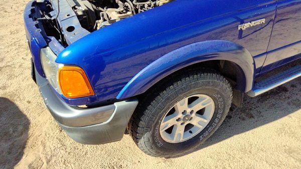 2005 Ford Ranger Fender LH Blue Sn — photo 7