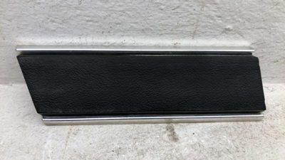 1989 Dodge D100 Driver Left Fender Rear Moulding Trim Strip Oem