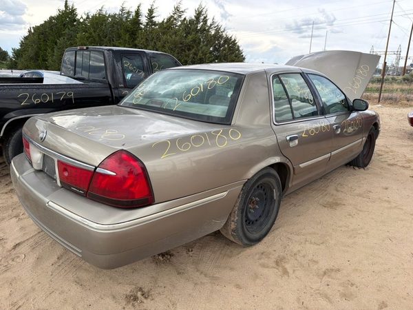 2002 Mercury Grand Marquis Radiator 4.6L — photo 6