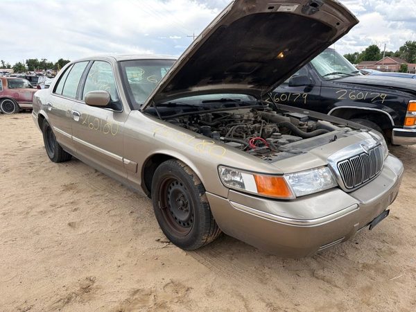 2002 Mercury Grand Marquis Radiator 4.6L — photo 7