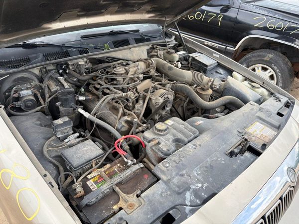2002 Mercury Grand Marquis Radiator 4.6L — photo 8