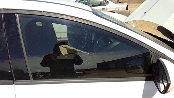 2015-2018 Ford Focus Passenger Right Front Side Window Door Glass Oem — photo 2