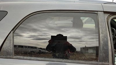 2005-2009 Chevy Equinox Passenger Right Rear Side Window Door Glass Oem Back