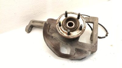 02-05 Mercury Mountaineer Driver Left Front Spindle Steering Knuckle With Hub