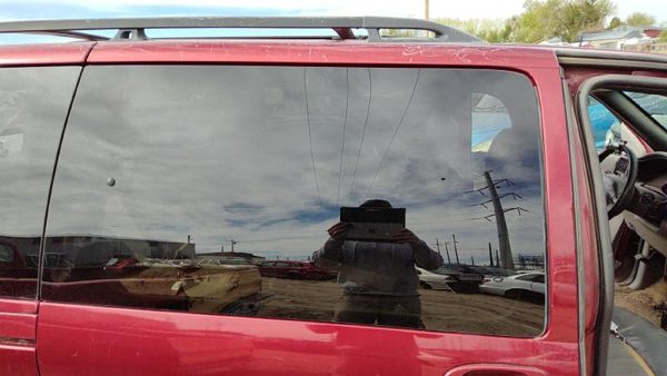 1997-2004 Chevy Venture Passenger Right Rear Side Window Door Glass Oem Back — photo 3